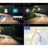 Штатная магнитола Toyota Auris I 2006-2012 OEM RK7 Android 