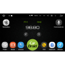 Штатная магнитола KIA Cerato 2 климат Roximo CarDroid RD-2321FA DSP Android