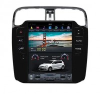 Штатная магнитола Volkswagen Polo Tesla Carmedia ZF-1060 Android 7.1 
