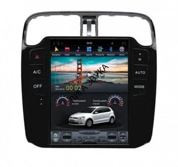Штатная магнитола Volkswagen Polo Tesla Carmedia ZF-1060 Android 7.1  Штатная магнитола Tesla Volkswagen Polo Carmedia ZF-1060 Android 7.1 