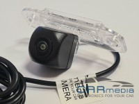 Штатная камера заднего вида VOLVO- CARMEDIA ZF-7299H-1080P25HZ с переключателем AHD/CVBS Штатная камера заднего вида VOLVO- CARMEDIA ZF-7299H-1080P25HZ с переключателем AHD/CVBS