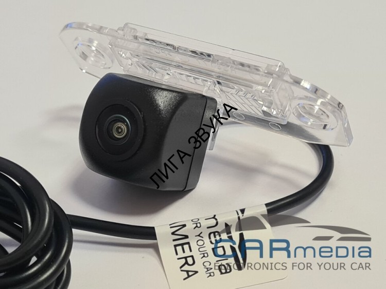 Штатная камера заднего вида VOLVO- CARMEDIA ZF-7299H-1080P25HZ с переключателем AHD/CVBS Штатная камера заднего вида VOLVO- CARMEDIA ZF-7299H-1080P25HZ с переключателем AHD/CVBS
