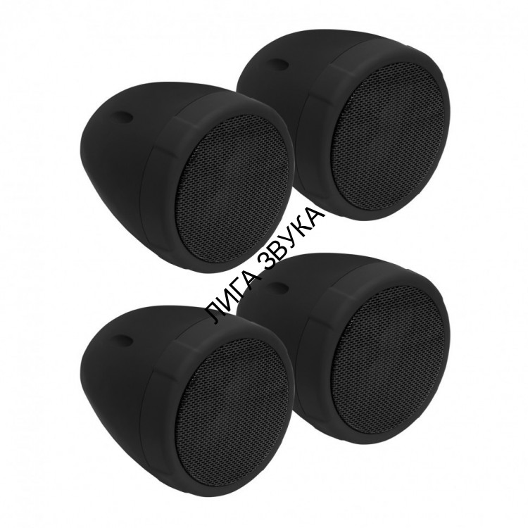 Акустика для мотоцикла Boss Audio MCBK475BA Marine