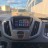 Штатная магнитола Ford Transit 2017+ Parafar PF363XHD7 Android 4G SIM