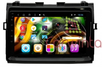 Штатная магнитола Toyota Estima 2006-2016 Carwinta CF-3290T8 Android 8.1   Штатная магнитола Toyota Estima 2006-2016 Carwinta CF-3290T8 Android 8.1  