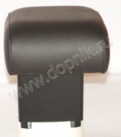 Подлокотник LAND ROVER FREELANDER 2 NEW  по 2012 г. (кожa) Wood Company 