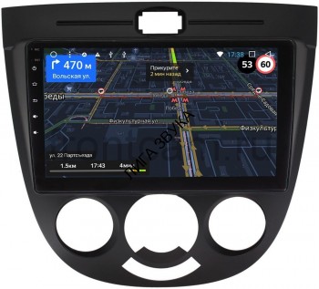 Штатная магнитола Chevrolet Lacetti 2004-2013 (тип 2) Хэтчбек OEM GT9-9137 2/16 Android Штатная магнитола Chevrolet Lacetti 2004-2013 (тип 2) Хэтчбек OEM GT9-9137 2/16 Android