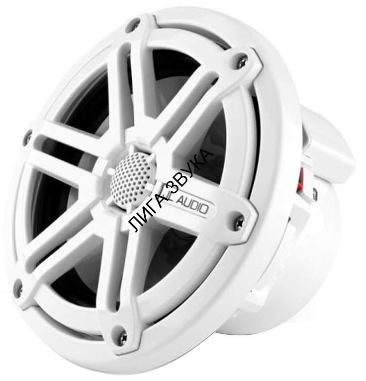 Коаксиальная акустическая система для водного транспорта JL Audio M650-CCX-SG-WH Sport White