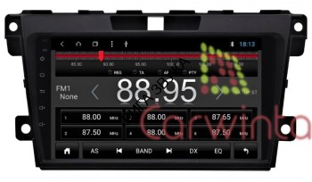 Штатная магнитола Mazda CX-7 2007-2012 Carwinta CF-3214B Android 9.0  Штатная магнитола Mazda CX-7 2007-2012 Carwinta CF-3214B Android 9.0 