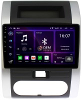 Штатная магнитола Nissan X-Trail II T31 2007-2014 OEM GT10-1011 2/16 Android