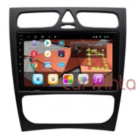 Штатная магнитола Mercedes-Benz C-класс 2000-2004 W203 Carwinta CF-3300B Android 9.0 