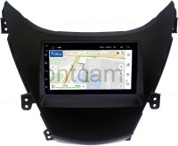 Штатная магнитола Hyundai Elantra V (MD) 2011-2014 OEM GT7-RP-HDELB-191 Android