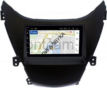 Штатная магнитола Hyundai Elantra V (MD) 2011-2014 OEM GT7-RP-HDELB-191 Android Штатная магнитола Hyundai Elantra V (MD) 2011-2014 OEM GT7-RP-HDELB-191 Android