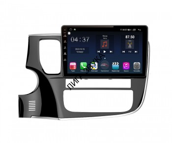 Штатная магнитола Mitsubishi Outlander 2012+ TG1006R S400 Android Штатная магнитола FarCar s400 для Mitsubishi Outlander на Android (TG1006R)