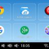 Навигационный блок Ford Explorer 2016+ c системой Sync 3 PCavto vomi XM3001 Android 6.0 