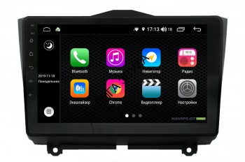Штатная магнитола LADA Granta 2019 + NaviPilot Droid10 ULTRA Android Штатная магнитола LADA Granta 2019 + NaviPilot Droid10 ULTRA Android