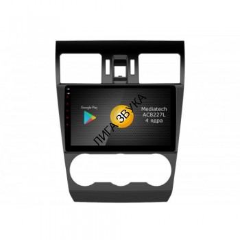 Штатная магнитола Subaru Forester 2013-2015 Roximo S10 RS-3401 Android 10  Штатная магнитола Subaru Forester 2013-2015 Roximo S10 RS-3401 Android 10 