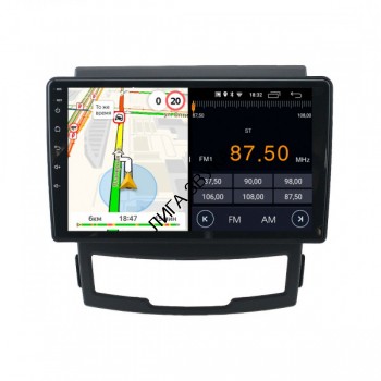 Штатная магнитола Ssang Yong Actyon 2011-2012 Parafar PF159LTX Android Штатная магнитола Parafar для Ssang Yong Actyon 2011-2012 на Android 10.0 (PF159LTX)
