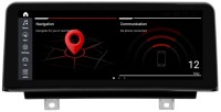 Штатная магнитола BMW X1 F48 2015-2017 NBT Radiola RDL-6209 Android 4G модем