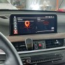 Штатная магнитола BMW X1 F48 2015-2017 NBT Radiola RDL-6209 Android 4G модем