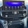 Штатная магнитола Toyota Land Cruiser 200 2007-2015 Radiola RDL-LC200H Android 4G модем