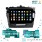 Штатная магнитола Suzuki Vitara 2015+ Parafar PF996XHD Android 8.1.0 4G LTE 