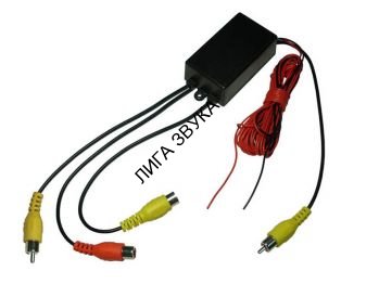 Блок автоматического выбора камеры Pleervox PLV-SW-01 Pleervox PLV-SW-01 - Блок автоматического выбора камеры