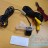Цветная штатная камера Lexus GX 470 2002-2009 / Toyota Prado 120, Land Cruiser 100 / 200 CarMedia CM-7229B CCD-sensor Night Vision ночная съёмка с линиями разметки Линза-Стекло