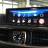 Навигационный блок Lexus LX570 2016+, LX450d (штатный экран 12.3") Carmedia BNR-16LXQI Android 10, 8Гб-128Гб, SIM-слот (тач-панель в комплекте)