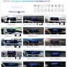 Навигационный блок Lexus LX570 2016+, LX450d (штатный экран 12.3