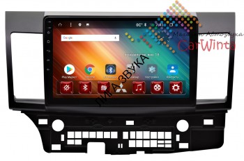 Штатная магнитола Mitsubishi Lancer X 2007-2015 Carwinta CF-3042T3 Android  Штатная магнитола Mitsubishi Lancer X 2007-2015 Carwinta CF-3042T3 Android 8.1 