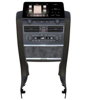 Штатная магнитола с беспроводной зарядкой Infiniti QX80 2013-2019, QX56 2010-2013, Nissan Patrol Carmedia ZH-N1211 Android