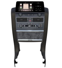 Штатная магнитола с беспроводной зарядкой Infiniti QX80 2013-2019, QX56 2010-2013, Nissan Patrol Carmedia ZH-N1211 Android