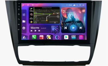 Штатная магнитола BMW 1-Series E81, E82, E87, E88 2007-2011 FarCar TM / HL / XL 112M климат Android 4G DSP Штатная магнитола FarCar s400 для BMW 1-Series E81, E82, E87, E88 на Android (112M климат)

