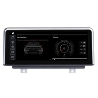 Штатная магнитола BMW 2-Series F22 / F45 / F46 MPV 2018+ EVO Roximo RW-2711QE