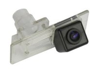 Штатная камера заднего вида Kia Ceed SW 2012+, Cerato 2012+ Pleervox PLV-CAM-KI09 