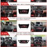 Цифровой ЖК климат BMW 3 Series (2013-2019)(F30)/ 4 Series 2013-2019 Carmedia ZF-5006