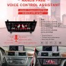 Цифровой ЖК климат BMW 3 Series (2013-2019)(F30)/ 4 Series 2013-2019 Carmedia ZF-5006