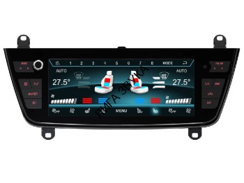 Цифровой ЖК климат BMW 3 Series (2013-2019)(F30)/ 4 Series 2013-2019 Carmedia ZF-5006 Цифровой ЖК климат BMW 3 Series (2013-2019)(F30)/ 4 Series 2013-2019 Carmedia ZF-5006
